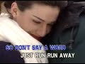 Matt Monro Walk Away Videoke