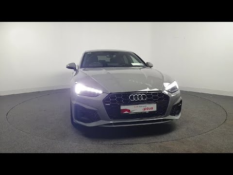 Audi A5 Black Edition TDI finished in *Quantum Gr - Image 2