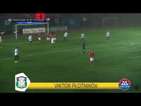 Tipneri karika 1/4 finaal: JK Narva Trans - FCI Tallinn 6:0 (1:0)