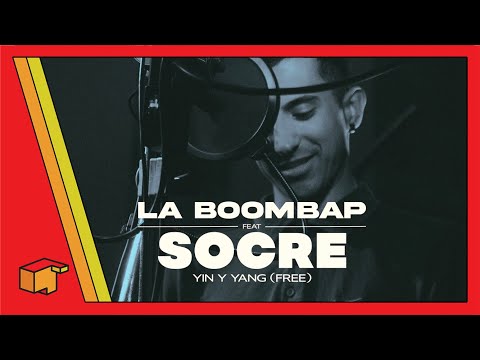 LA BOOMBAP feat. SOCRE - Yin y Yang (free)