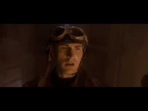 Captain America VS Red Skull