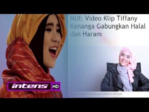 Kontroversi Video Klip Tiffany - Intens 25 Februari 2016