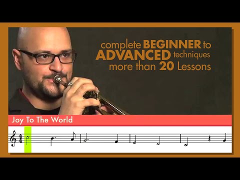 Learn Trumpet From A Master: Lesson 13 Staccato, Legato, Slur, Accent With Virtuoso Daniel Rosenboom