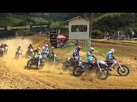 1ª Etapa Copa Contestado de Velocross 2016 - Vidal Ramos SC