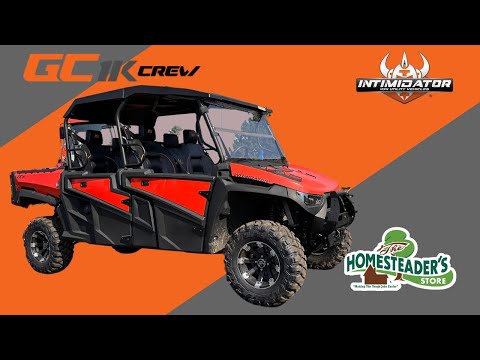 GC1K CREW SERIESSTAGE 2 | The Homesteader's Store in Madison WI