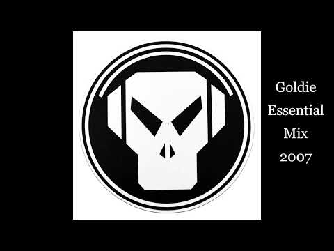 Drum & Bass Classics: Goldie The Essential Mix 2007