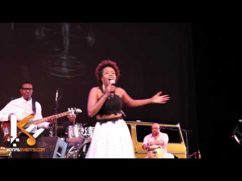 Darline Desca Live @ Haitian Academy Awards  6/ 17 /17