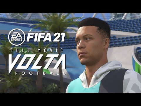 FIFA 21 Volta Football | Full Movie - All Cutscenes!