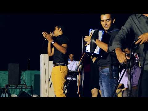 Víctor L García & Mauro Millian - A Blanco Y Negro (En Vivo - San Juan Del Cesar)