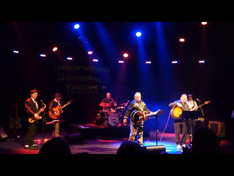 Sherwood Tigers: All I Have To Do Is Dream