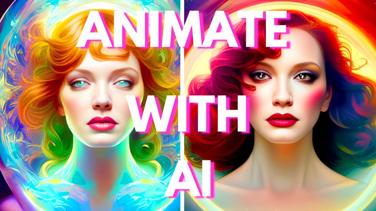 CREATE Animation With Stable Diffusion For Free! Easy PC Installation Guide!