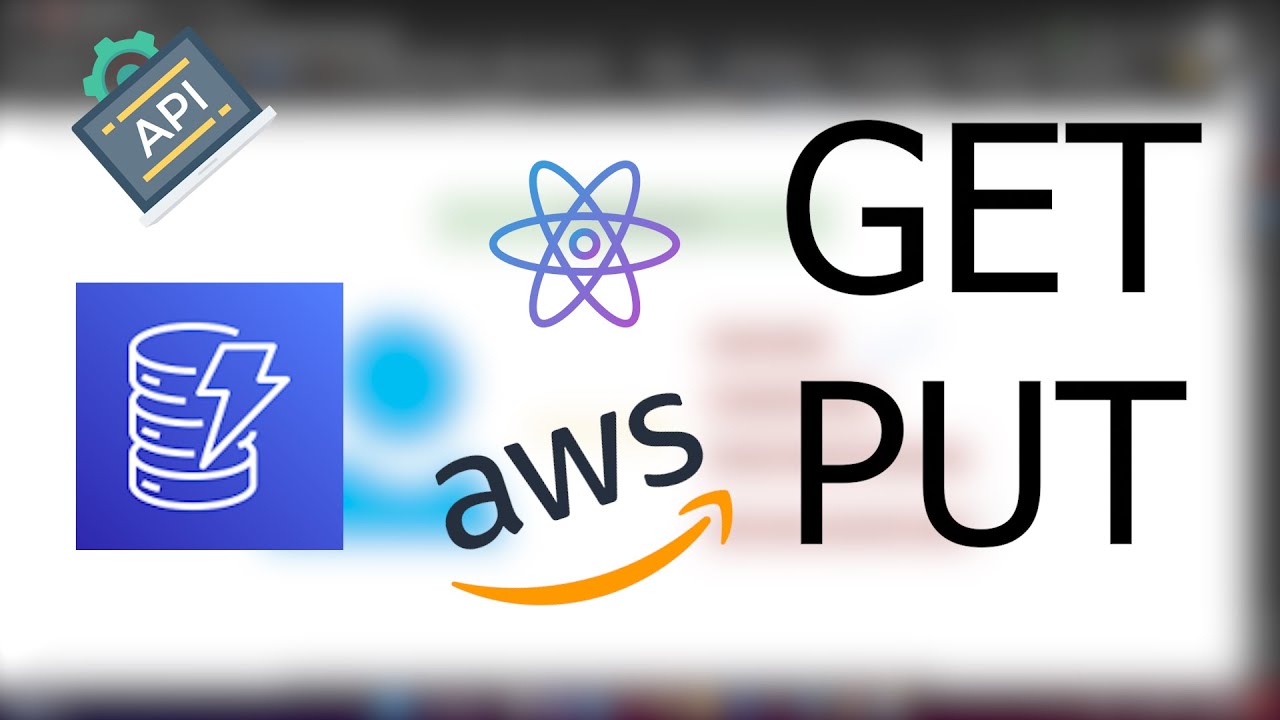 Creating a GET and PUT request with  AWS API Gateway and integrating it with DynamoDB🔥✌️ || Reg-Me 5