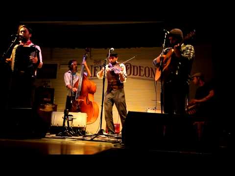 The Tequila Mockingbird Orchestra "Xo Tango"