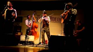 The Tequila Mockingbird Orchestra "Xo Tango"