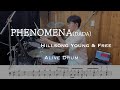 Phenomena (DA DA) 페노미나 - Hillsong Young & Free drum cover Alive Drum