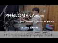 Phenomena DA DA 페노미나 Hillsong Young Free Drum Cover Alive Drum