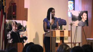 Mia's eulogy for Liam