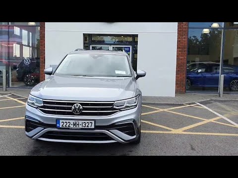 222MH1327 - 2022 Volkswagen Tiguan 2.0 TDI 150HP Elegance DSG 57,900