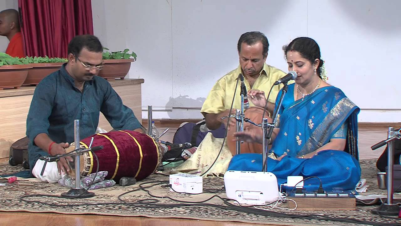 Devi Navaratri 2013 ~ Carnatic Vocal Concert by Smt. Gayatri Venkataraghavan