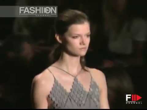 Fashion Show "Max Azria" Spring Summer 2008 Pret a Porter New York 2 of 3 by Fashion Channel