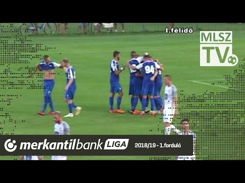BFC Siófok - ZTE FC | 2-3 (0-1) | Merkantil Bank Liga NB II.| 1. forduló |