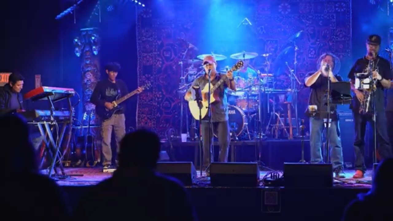 Promotional video thumbnail 2 for The Grux - A Dave Matthews Tribute Band