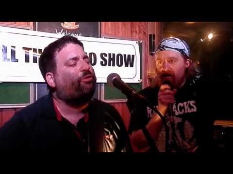 Summer Crowd Stereo- Smile Because You're Here- Live at Kill the Radio Show, Fermac's, MA, DE