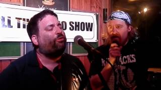 Summer Crowd Stereo- Smile Because You're Here- Live at Kill the Radio Show, Fermac's, MA, DE