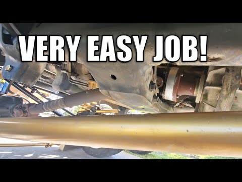 Installing INDEX RING Kit On Dodge Ram 2500 || TURBO NEWS!!