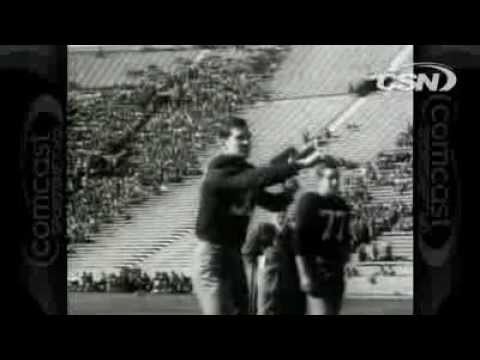 Birth of the Redskins