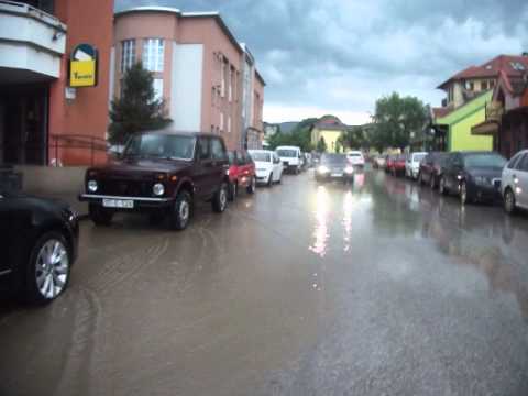 NKP kalesijski.com Nevrijeme u Kalesiji 8.5.2013. (3. dio)