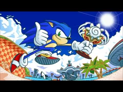 Golden VGM #600! - Sonic Generations ~ Seaside Hill (Modern)