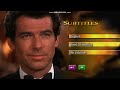 Goldeneye DVD Menu Walkthrough