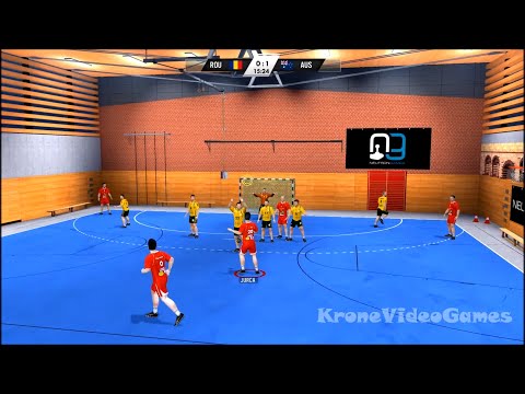 IHF Handball Challenge 12 PC