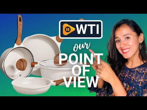 JEETEE Pots and Pans Set - WTI product video review