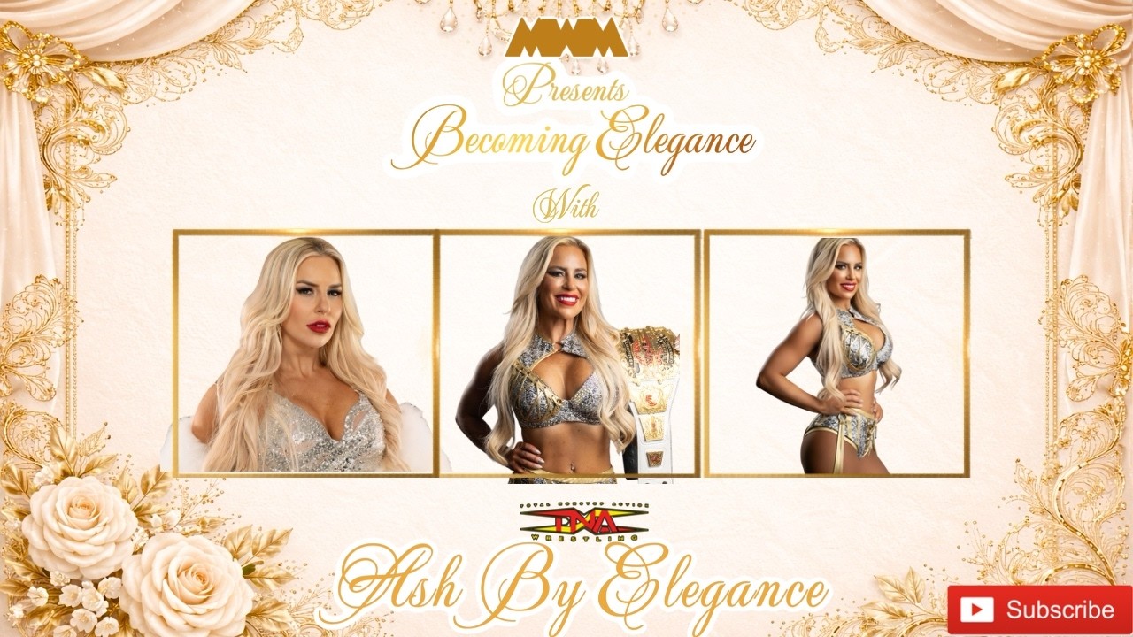 Becoming Elegance with Ash By Elegance