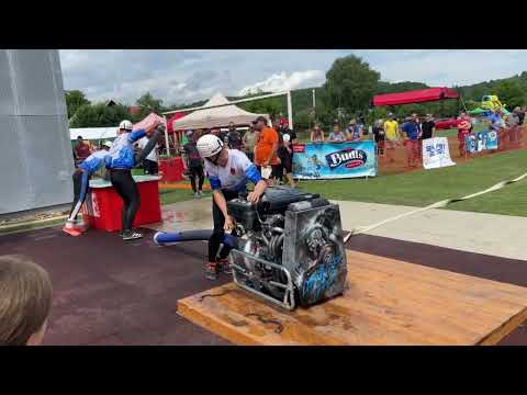 3. kolo RHLS 2021 Hronsek DHZ Liptovská Teplá