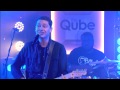 Cris Cab - Loves Me Not (live in the Qube) 