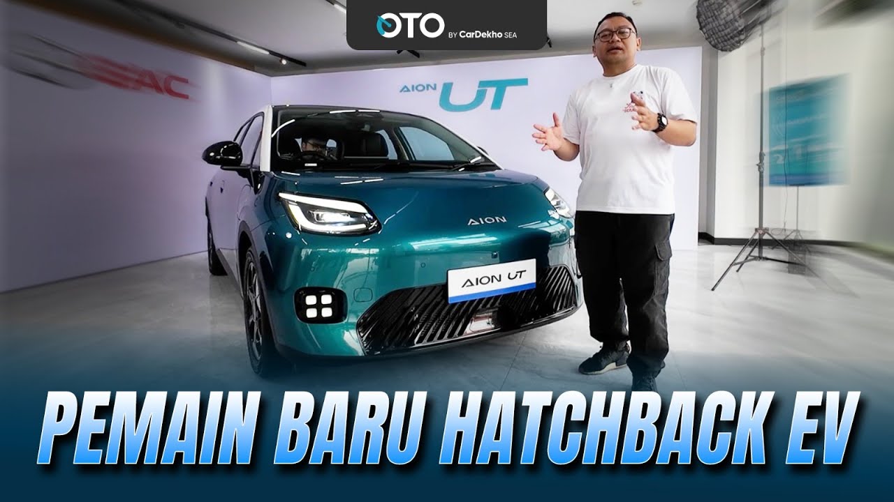 KOMPAK TAPI PADAT KELEBIHAN, INILAH GAC AION UT