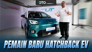 KOMPAK TAPI PADAT KELEBIHAN, INILAH GAC AION UT