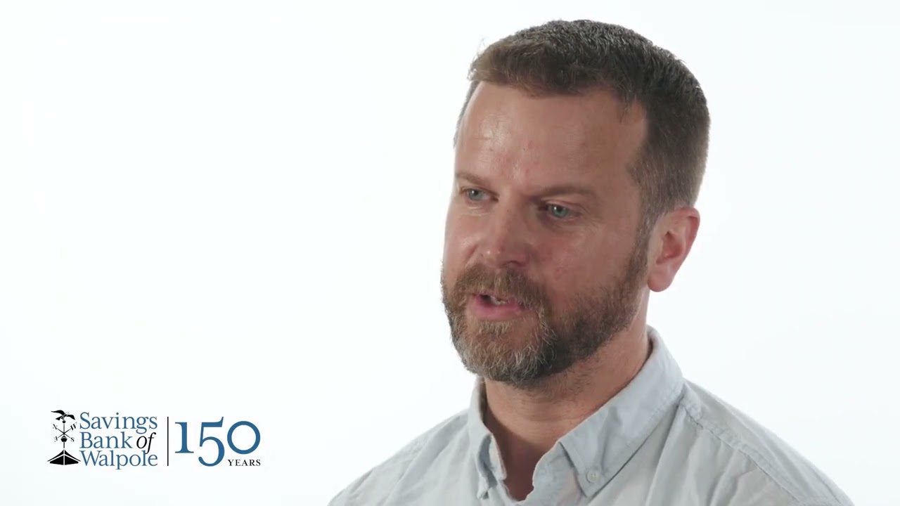 Savings Bank of Walpole - At SBW, financing a home feels like coming home.