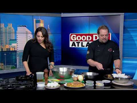 Spanish Tortilla recipe from Gypsy Kitchen