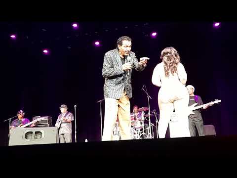 Bobby Rush and his ladies live in Senatobia Mississippi May 2023