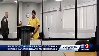 Expert describes next steps after officials connect deadly Seminole carjacking to another murder