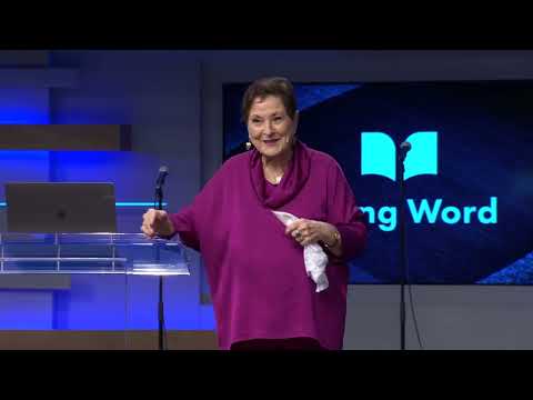 The Power of Covenant - Dr. Billye Brim