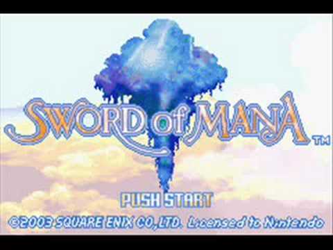 ENJOY THE MUSIC Sword of Mana - 1