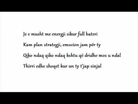 ETNA ft. Mali G - Ndaq qiko ndaq ( OFFICIAL SONG 2011 ) MP3