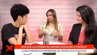 ¿Por qué los jóvenes no quieren entrar en la política?