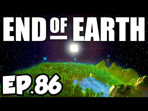 End of Earth: Minecraft Modded Survival Ep.86 - 50 MILLION RF!!! (Steve's Galaxy Modpack)