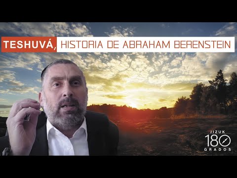 Teshuvá , Historia de Abraham Berenstein